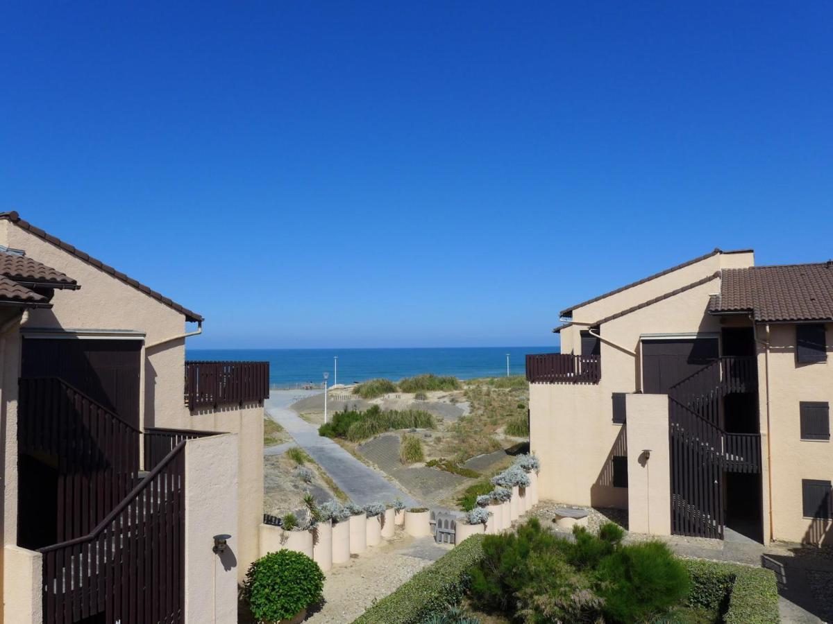 לאקאנו Apartment Les Maisons De L'Ocean-11 By Interhome מראה חיצוני תמונה