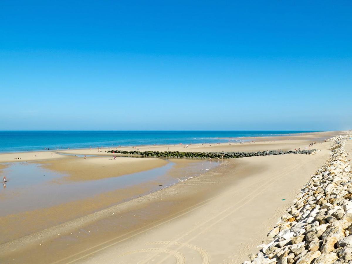 לאקאנו Apartment Les Maisons De L'Ocean-11 By Interhome מראה חיצוני תמונה
