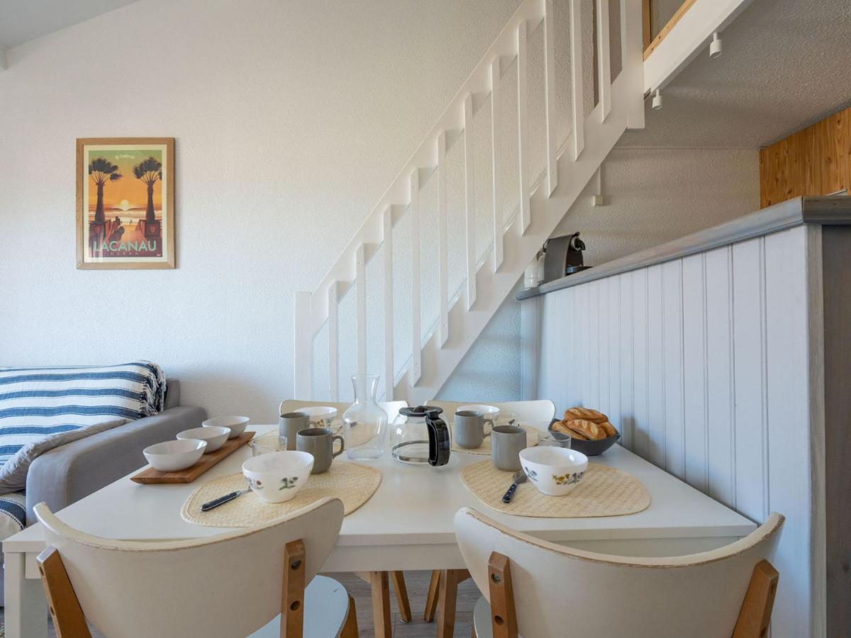 לאקאנו Apartment Les Maisons De L'Ocean-11 By Interhome מראה חיצוני תמונה