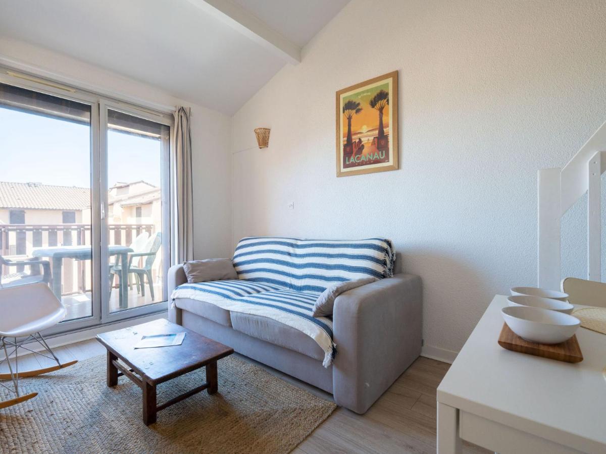 לאקאנו Apartment Les Maisons De L'Ocean-11 By Interhome מראה חיצוני תמונה